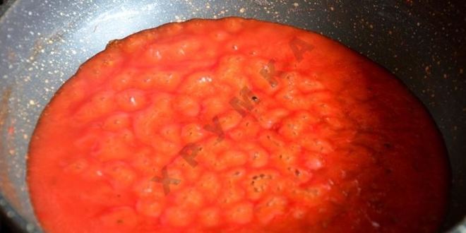 Рецепт домашнего кетчупа из томатного сока
