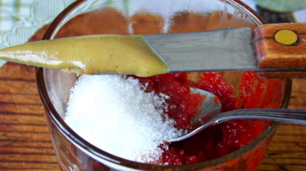 Как приготовить домашний кетчуп из томатной пасты