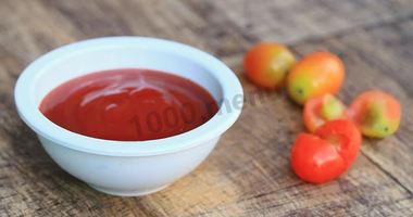 Рецепт Домашнего кетчупа на зиму без уксуса