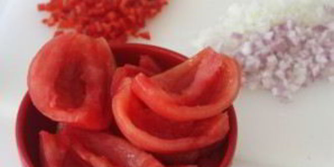 Рецепт домашнего кетчупа на зиму