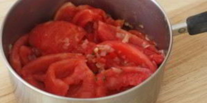 Рецепт домашнего кетчупа на зиму