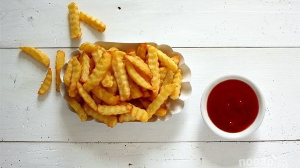 Как приготовить домашний кетчуп с горчицей