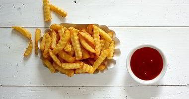 Рецепт Домашнего кетчупа с горчицей