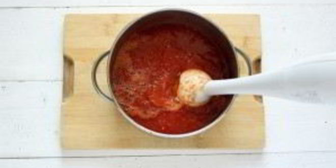 Рецепт домашнего кетчупа с горчицей