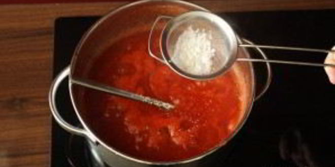 Рецепт домашнего кетчупа с горчицей