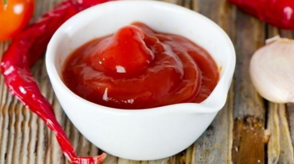 Как приготовить домашний кетчуп в мультиварке
