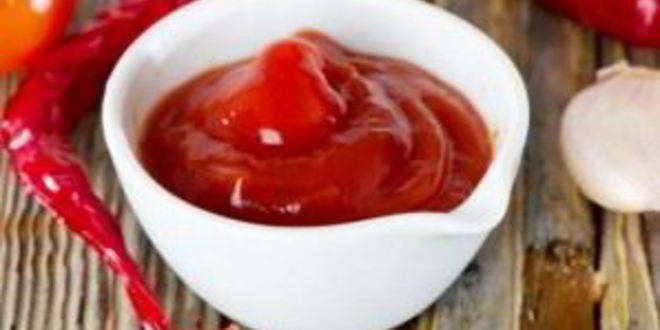 Рецепт домашнего кетчупа в мультиварке