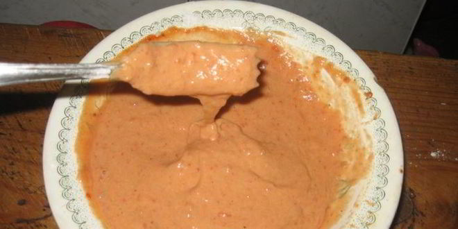 Рецепт домашнего кетчупа валерика