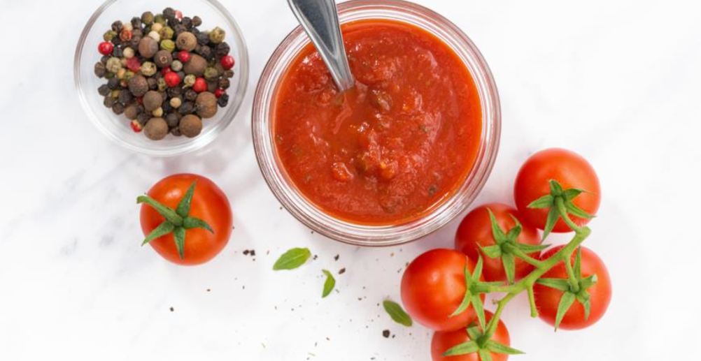 Рецепт кетчуп домашний пряный