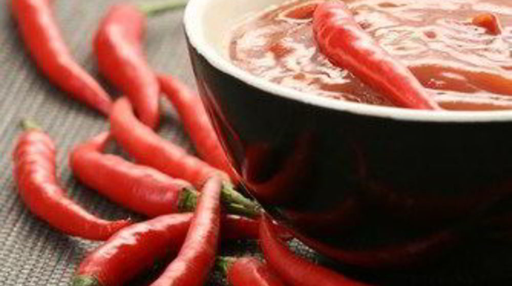 Как приготовить домашний острый кетчуп