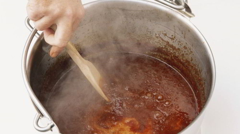 Как приготовить домашний соус с перцем