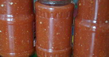 Рецепт Кетчупа чесночного