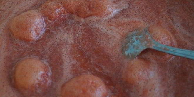 Рецепт кетчупа чесночного