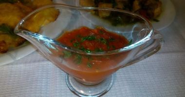 Рецепт Кетчупа чили на зиму