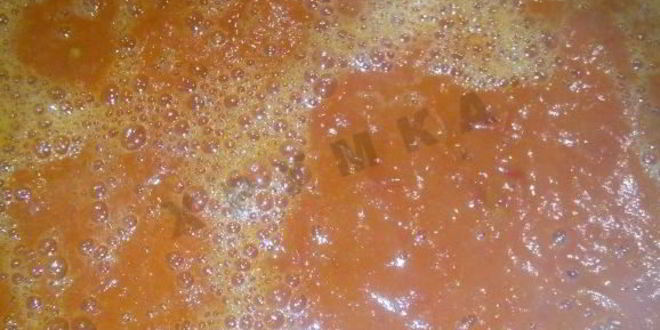 Рецепт кетчупа чили на зиму