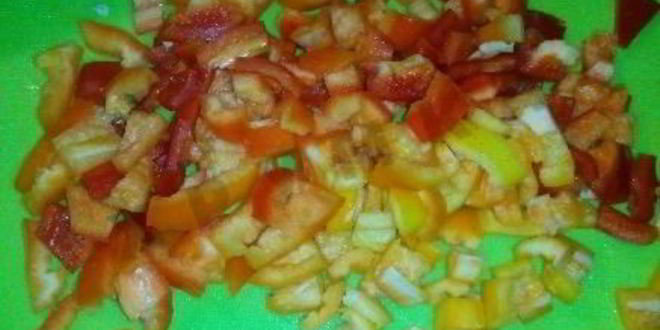 Рецепт кетчупа чили на зиму