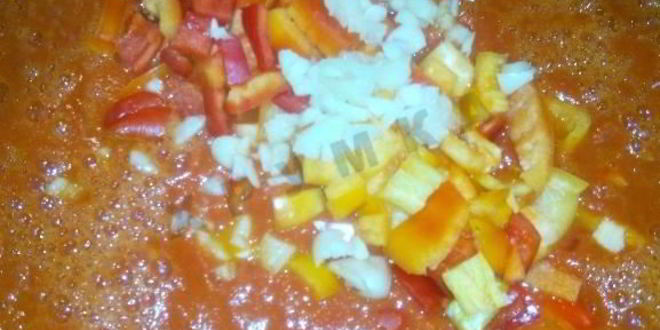 Рецепт кетчупа чили на зиму