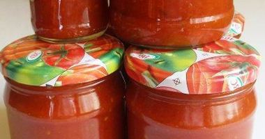 Рецепт Кетчупа домашнего Пряного