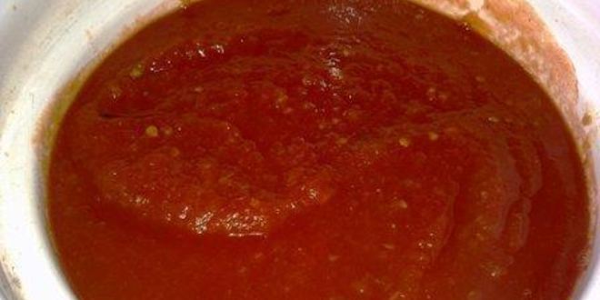Рецепт кетчупа домашнего пряного