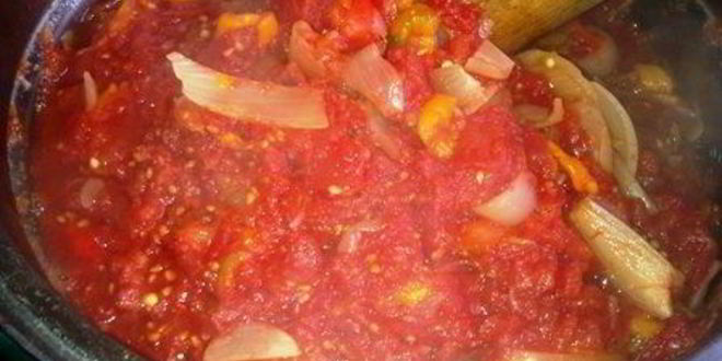 Рецепт кетчупа домашнего пряного