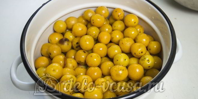 Рецепт кетчупа из помидоров и алычи на зиму