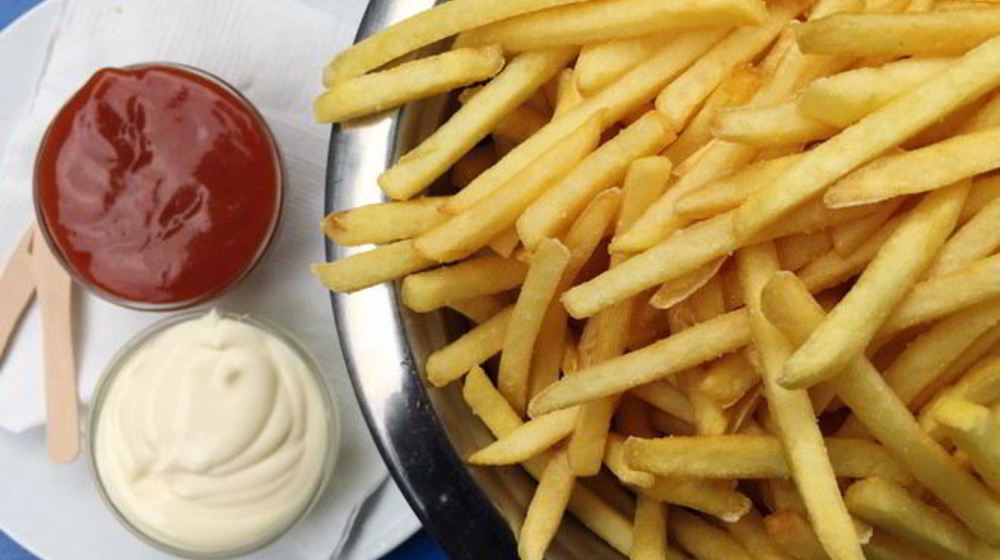 Как приготовить кетчуп из слив