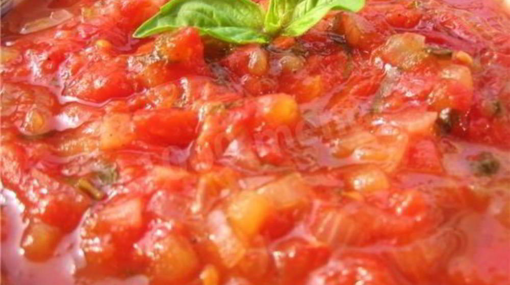 Как приготовить кетчуп на зиму