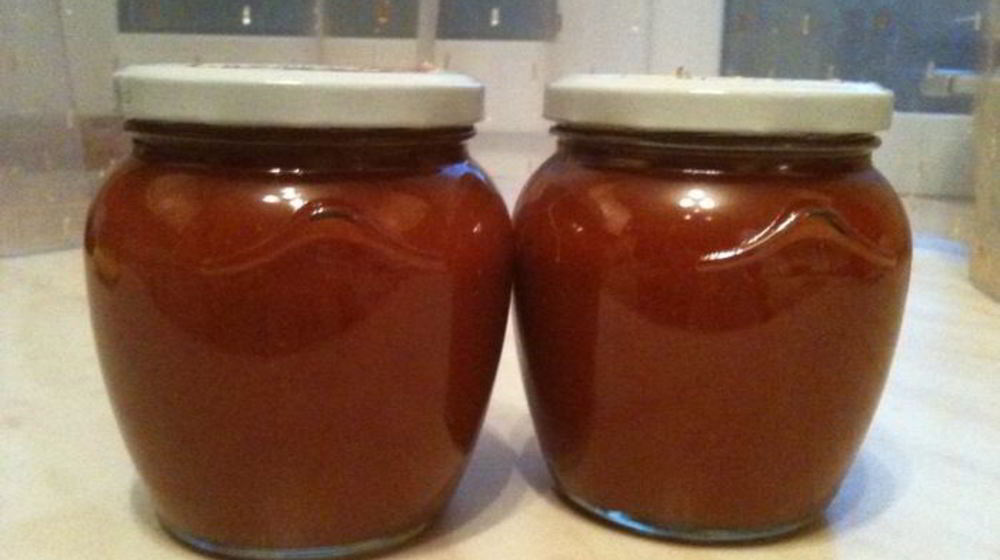 Как приготовить кетчуп остатки с грядки