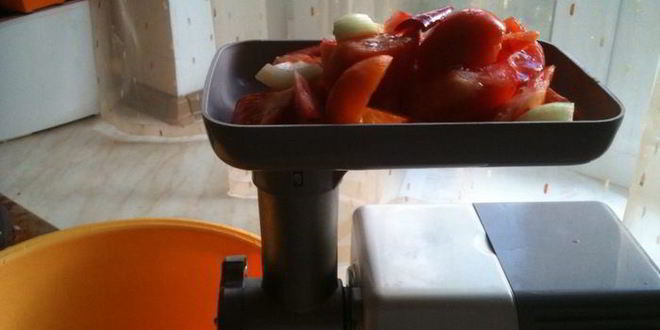 Рецепт кетчупа остатки с грядки