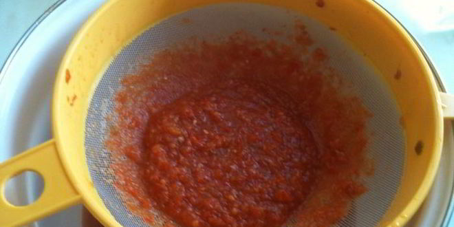 Рецепт кетчупа остатки с грядки