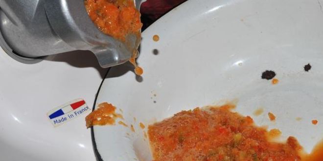 Рецепт кетчупа по-домашнему с дымком