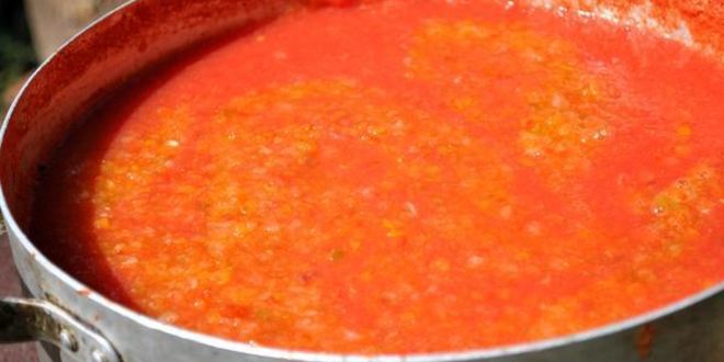 Рецепт кетчупа по-домашнему с дымком