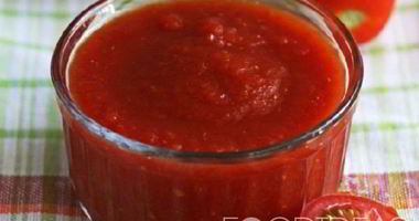 Рецепт Кетчупа с крахмалом на зиму