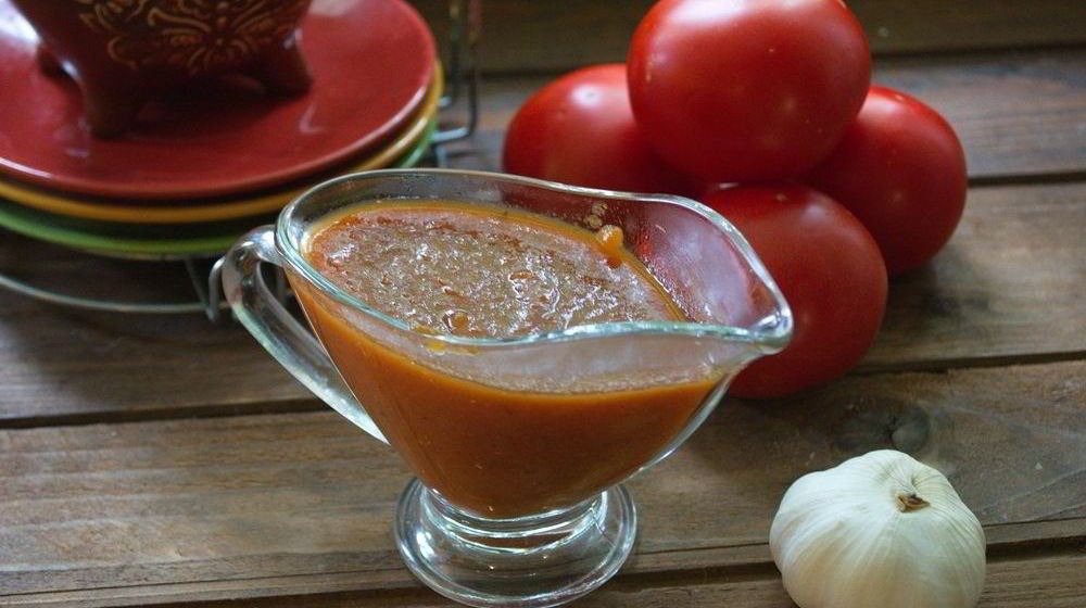 Как приготовить кетчуп с луком на зиму