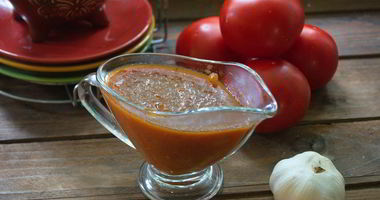 Рецепт Кетчупа с луком на зиму