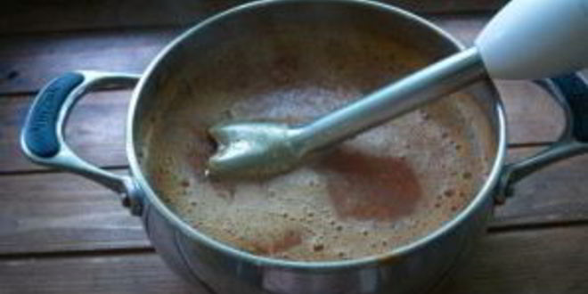 Рецепт кетчупа с луком на зиму