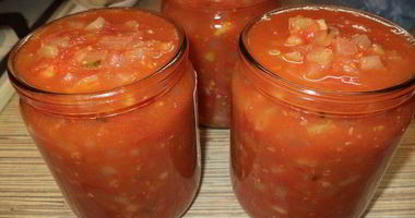 Рецепт Кетчупа уз огурцов Огуречное наслаждение