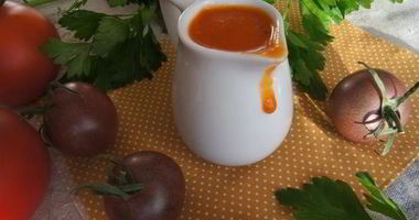 Рецепт Острого кетчупа