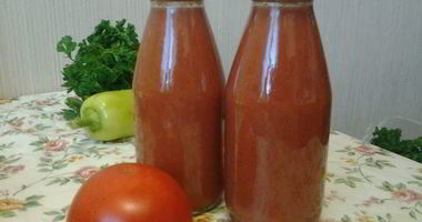 Рецепт Томатного кетчупа