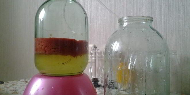 Рецепт томатного кетчупа