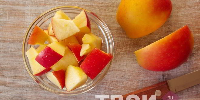 Рецепт клюквенного соуса к мясу