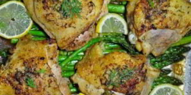 Рецепт быстрого маринада для курицы