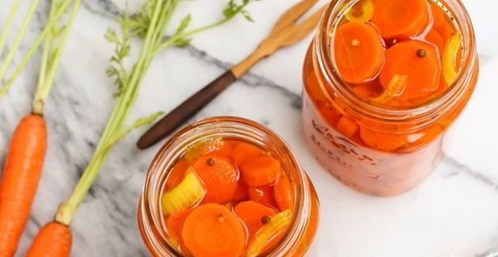 Рецепт быстрый маринад для помидоров