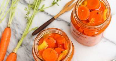 Рецепт Быстрого маринада для моркови