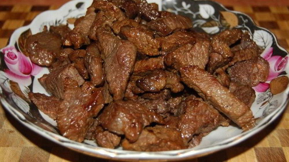 Как приготовить чайный маринад