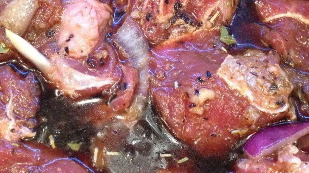 Как приготовить душистый маринад для говядины