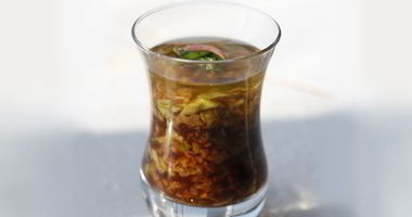 Рецепт Имбирного соуса-маринада