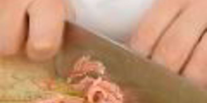 Рецепт имбирного соуса-маринада