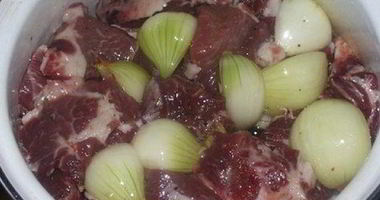 Рецепт Лукового маринада