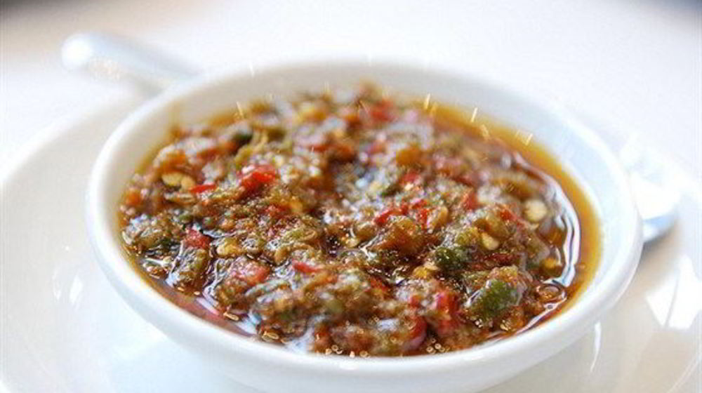 Как приготовить маринад для баранины с травами и специями по-мароккански